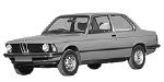 BMW E21 P394E Fault Code