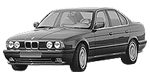 BMW E34 P394E Fault Code
