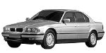 BMW E38 P394E Fault Code