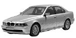 BMW E39 P394E Fault Code